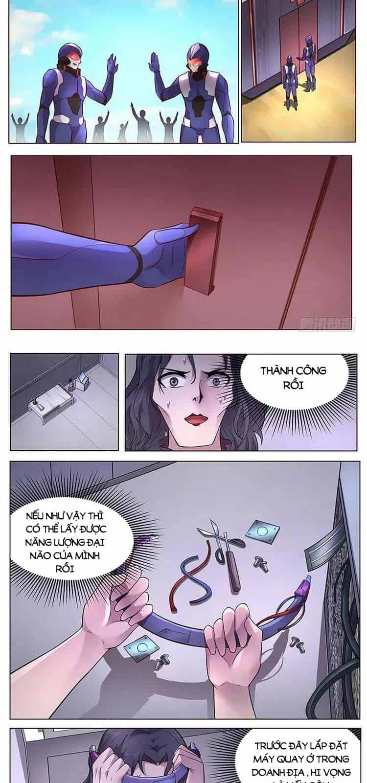 Girl And Science - Chương 347 - ảnh 13