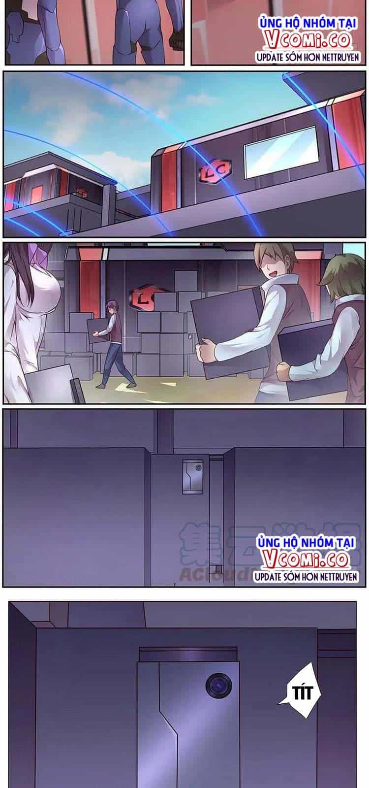 Girl And Science - Chương 347 - ảnh 16