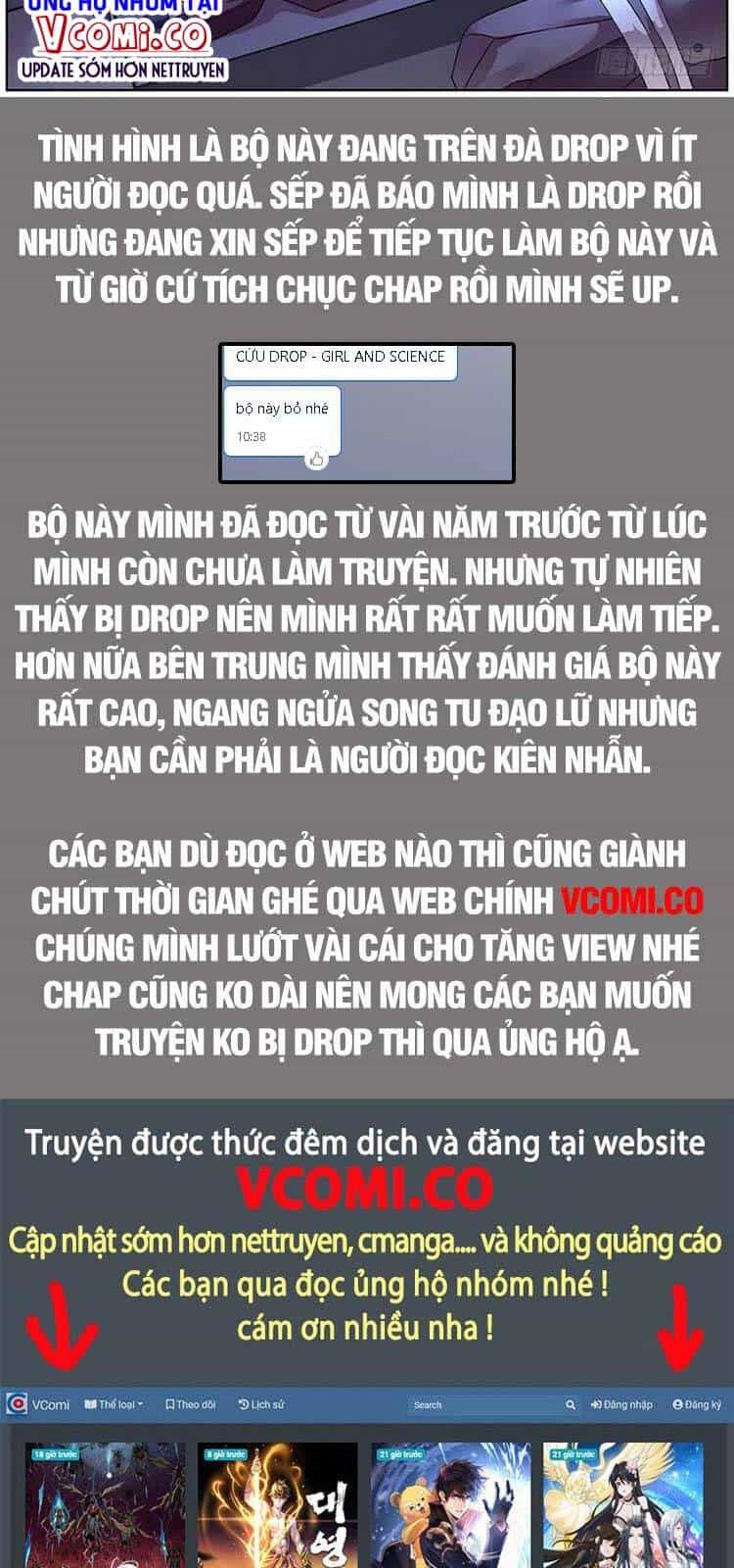 Girl And Science - Chương 347 - ảnh 20