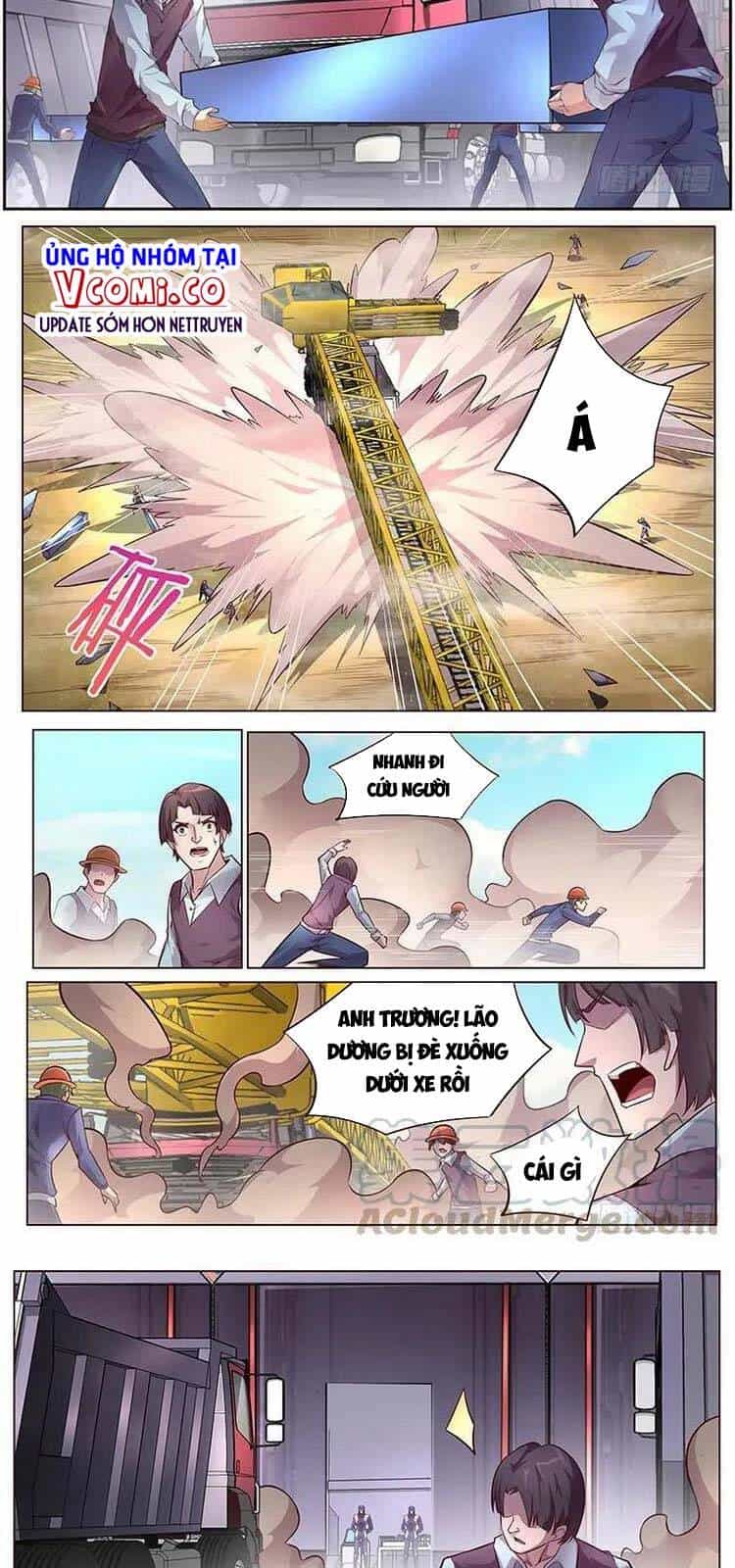 Girl And Science - Chương 347 - ảnh 8