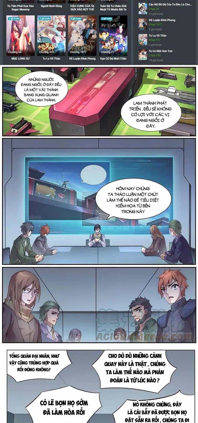 Girl And Science - Chương 348 - ảnh 3