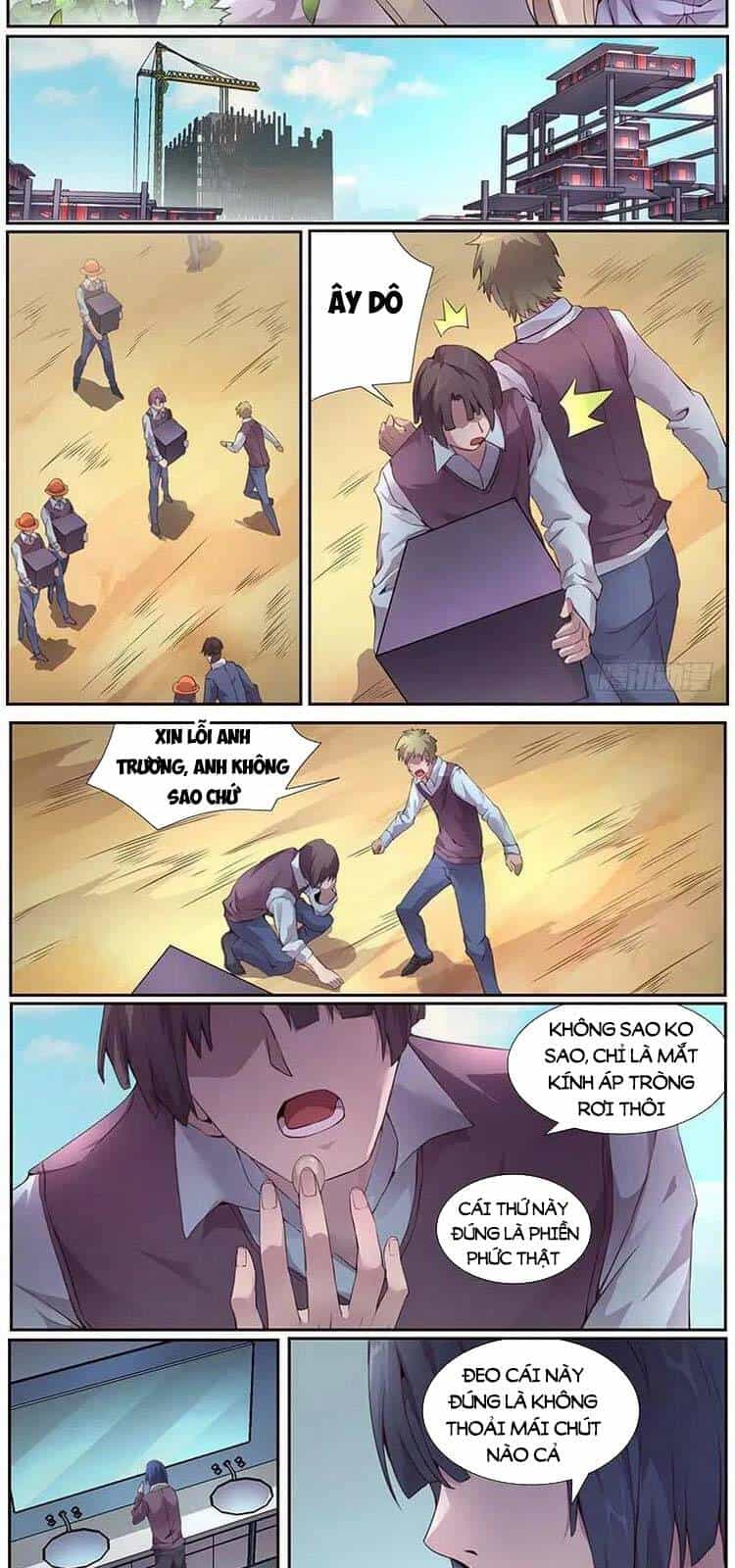 Girl And Science - Chương 348 - ảnh 8
