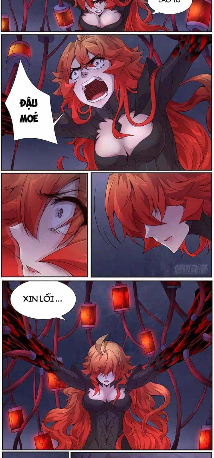 Girl And Science - Chương 349 - ảnh 11