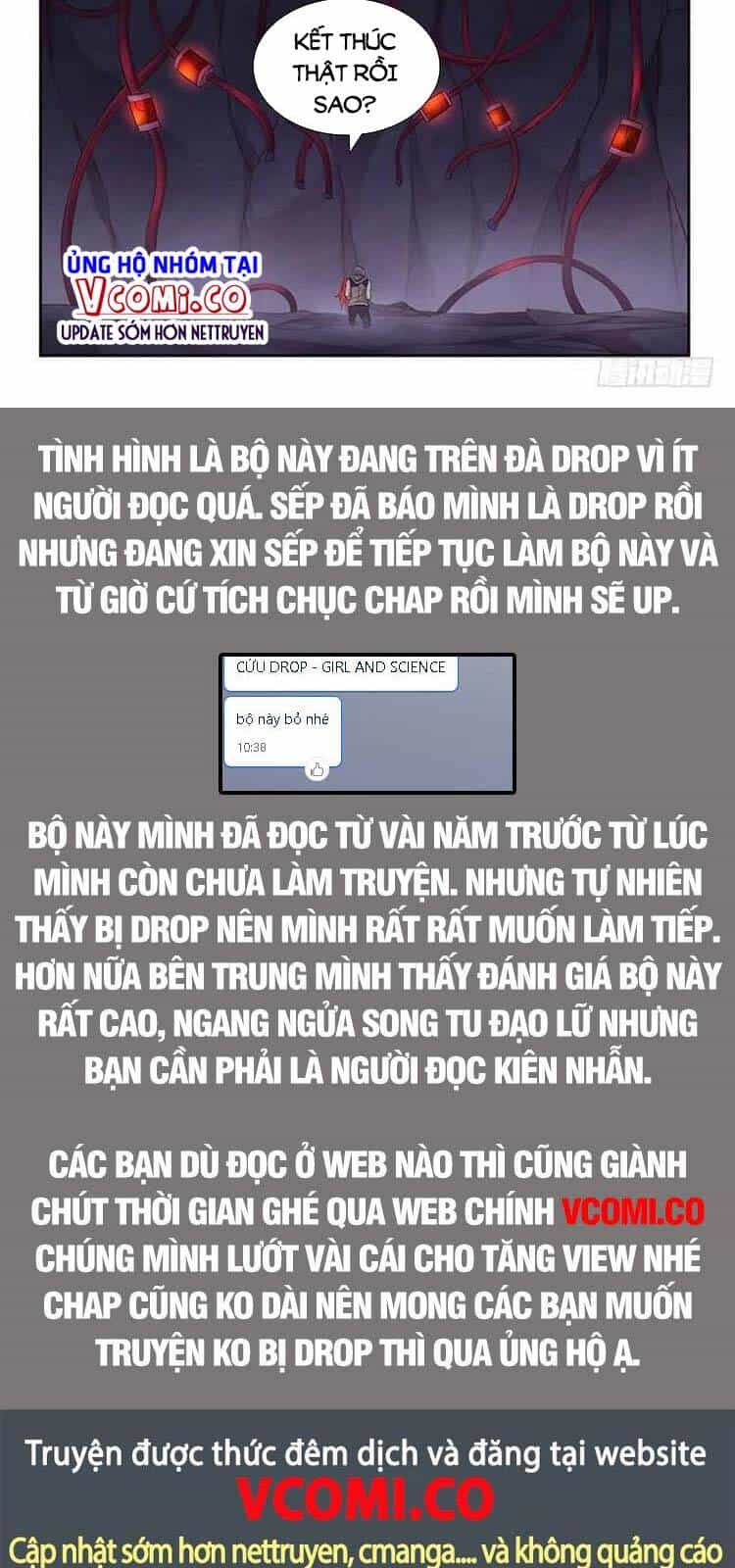 Girl And Science - Chương 349 - ảnh 14