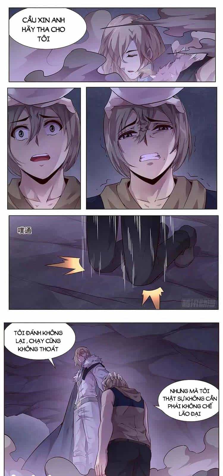 Girl And Science - Chương 349 - ảnh 3