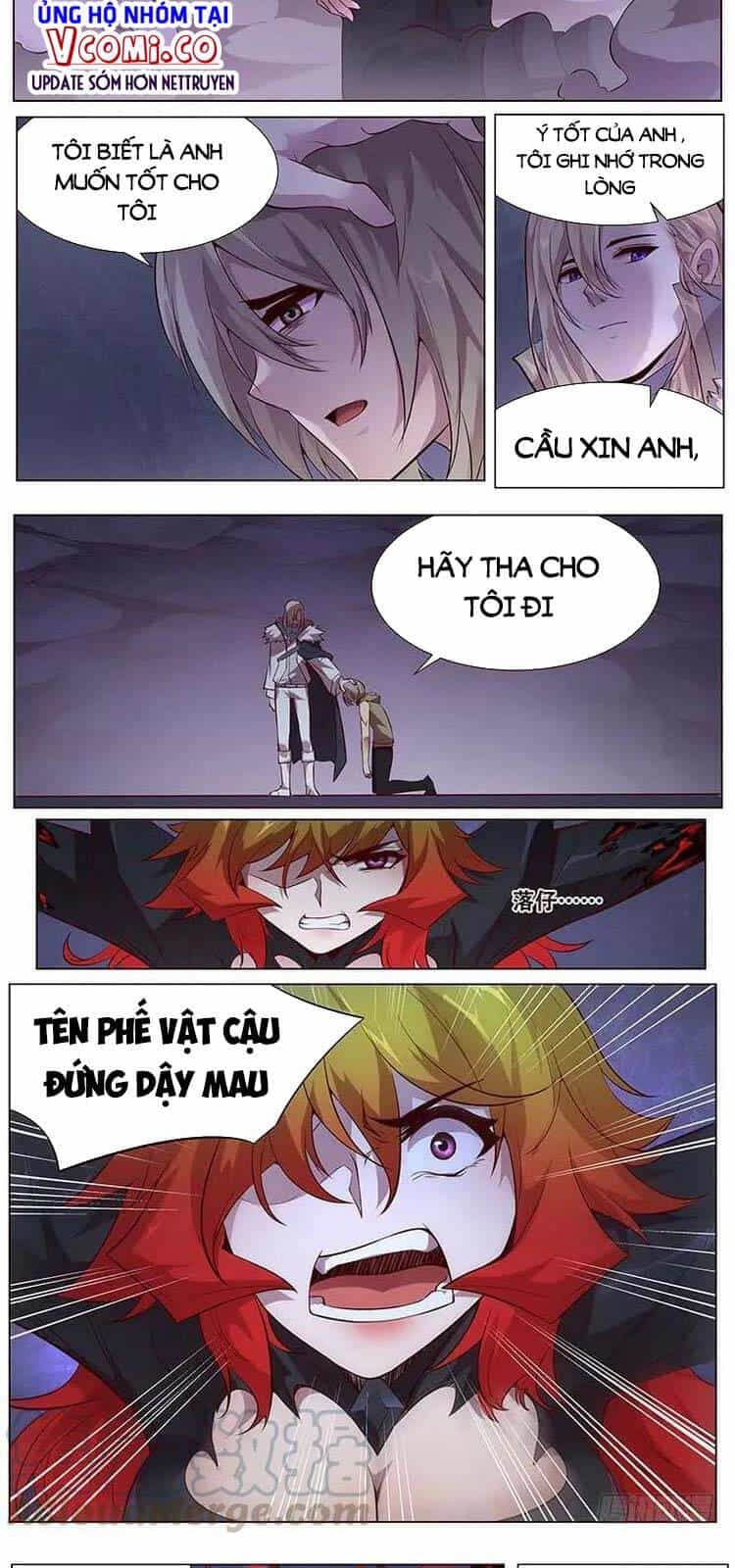 Girl And Science - Chương 349 - ảnh 4