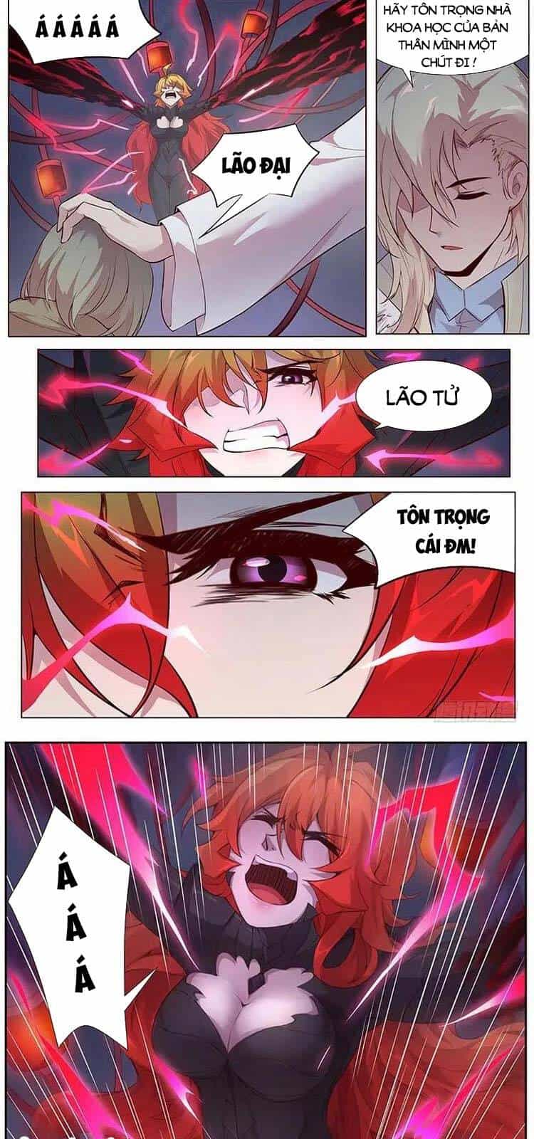 Girl And Science - Chương 349 - ảnh 5