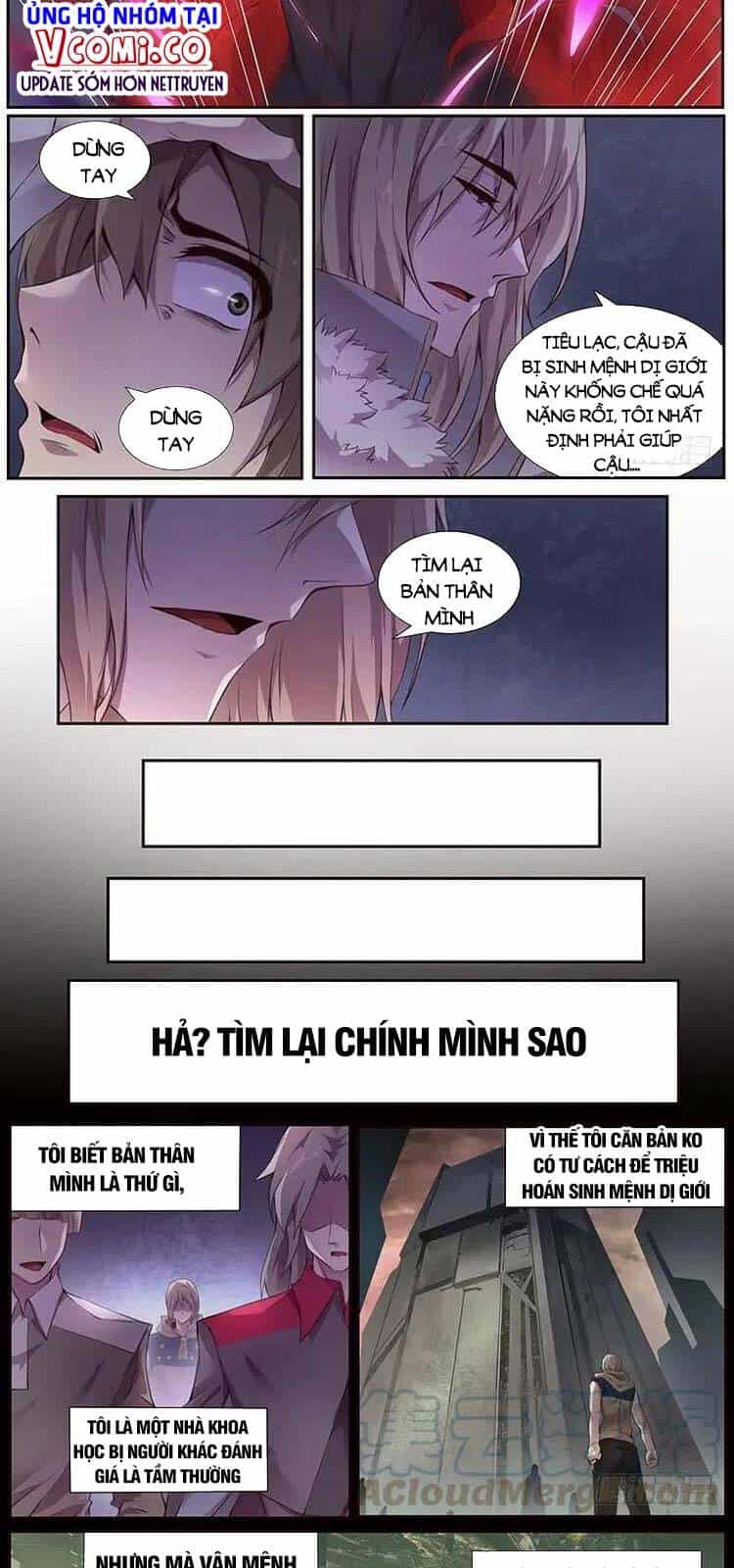 Girl And Science - Chương 349 - ảnh 6