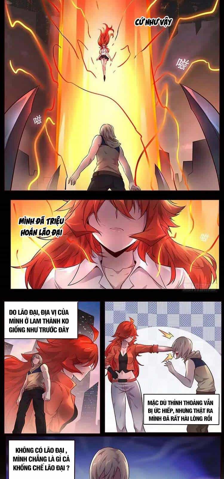 Girl And Science - Chương 349 - ảnh 9