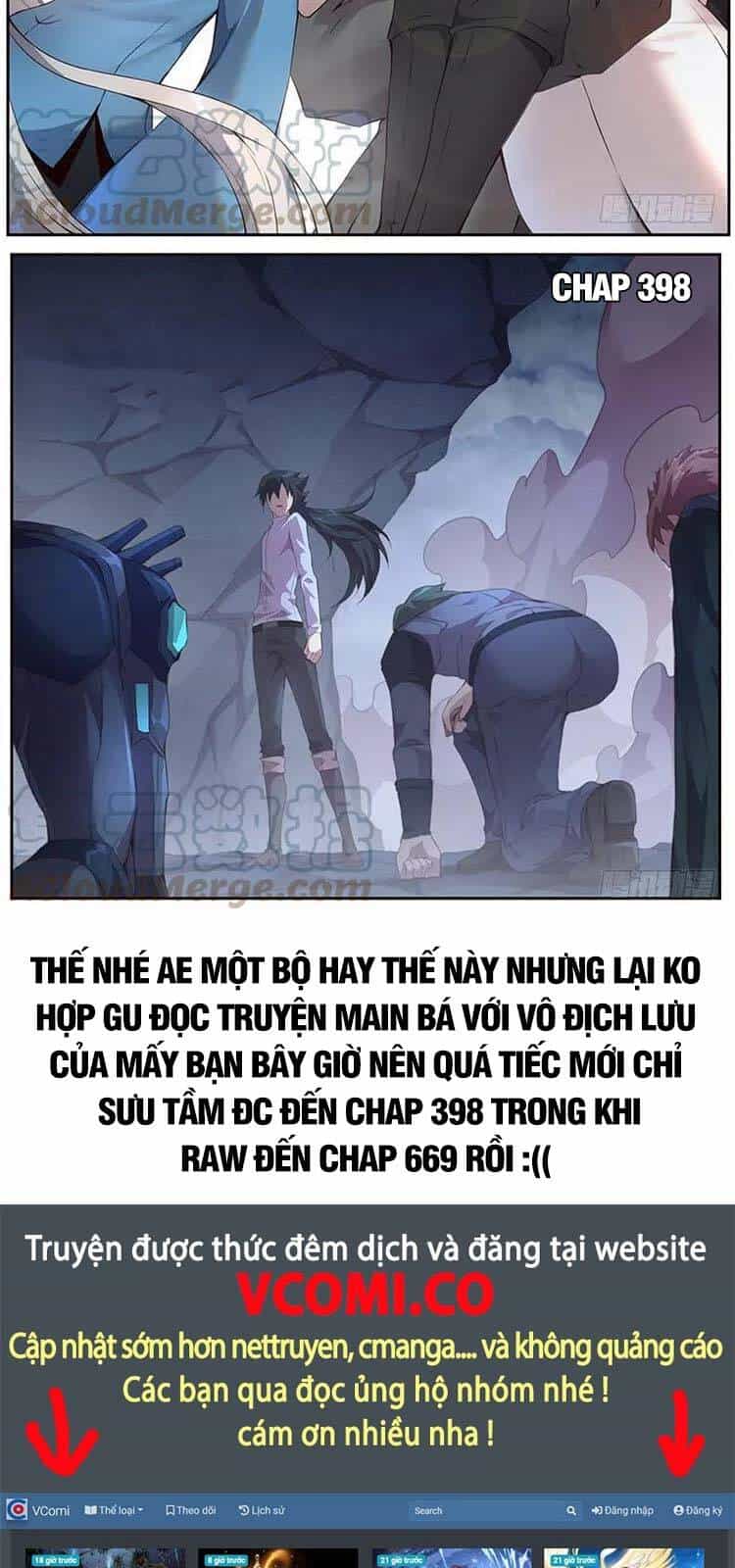 Girl And Science - Chương 350 - ảnh 16