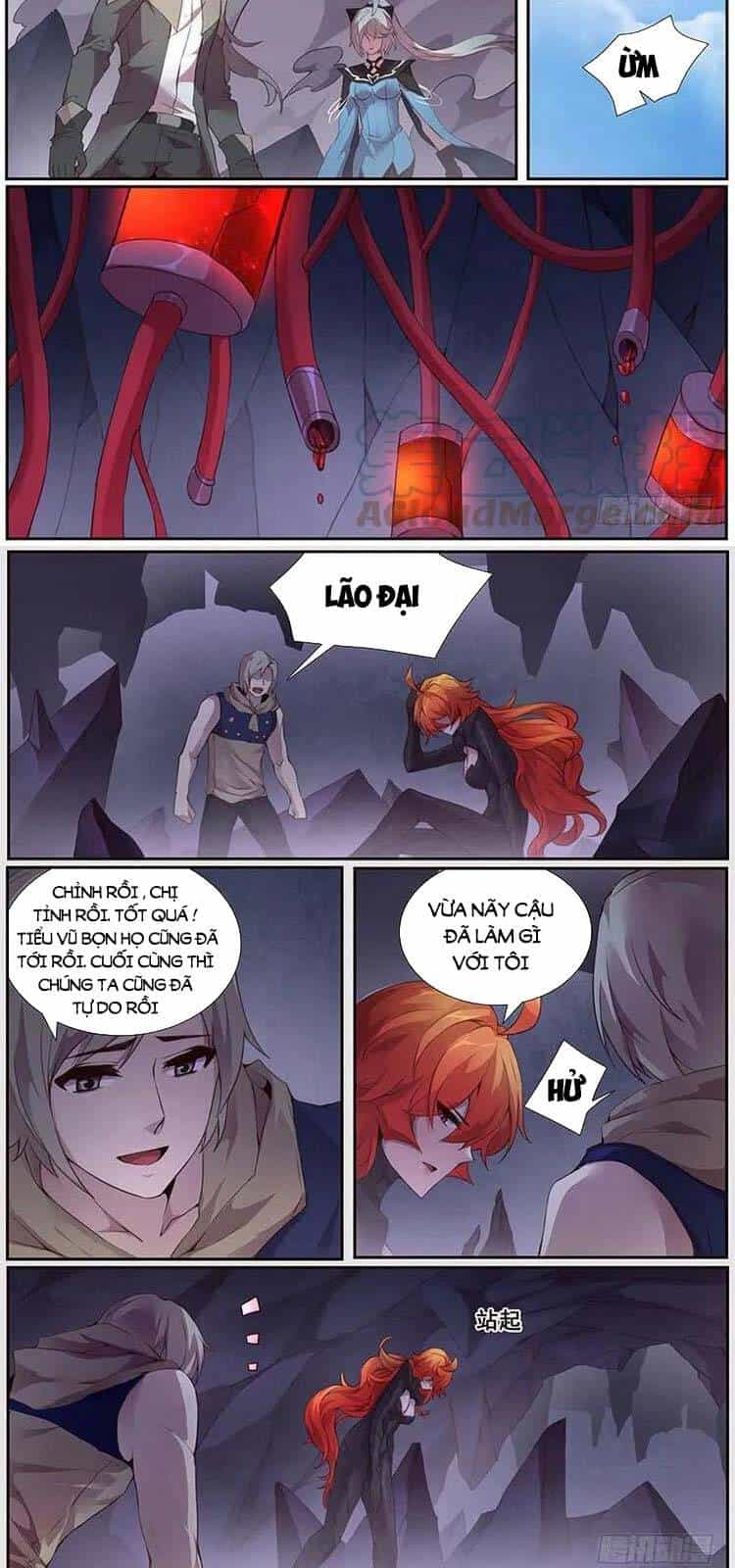 Girl And Science - Chương 350 - ảnh 4