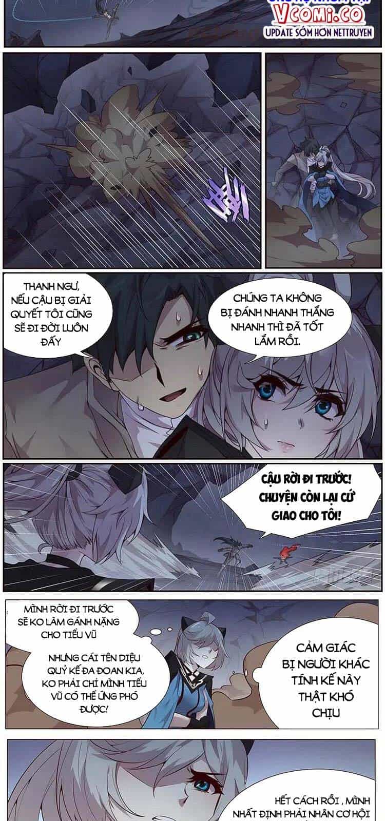 Girl And Science - Chương 351 - ảnh 7
