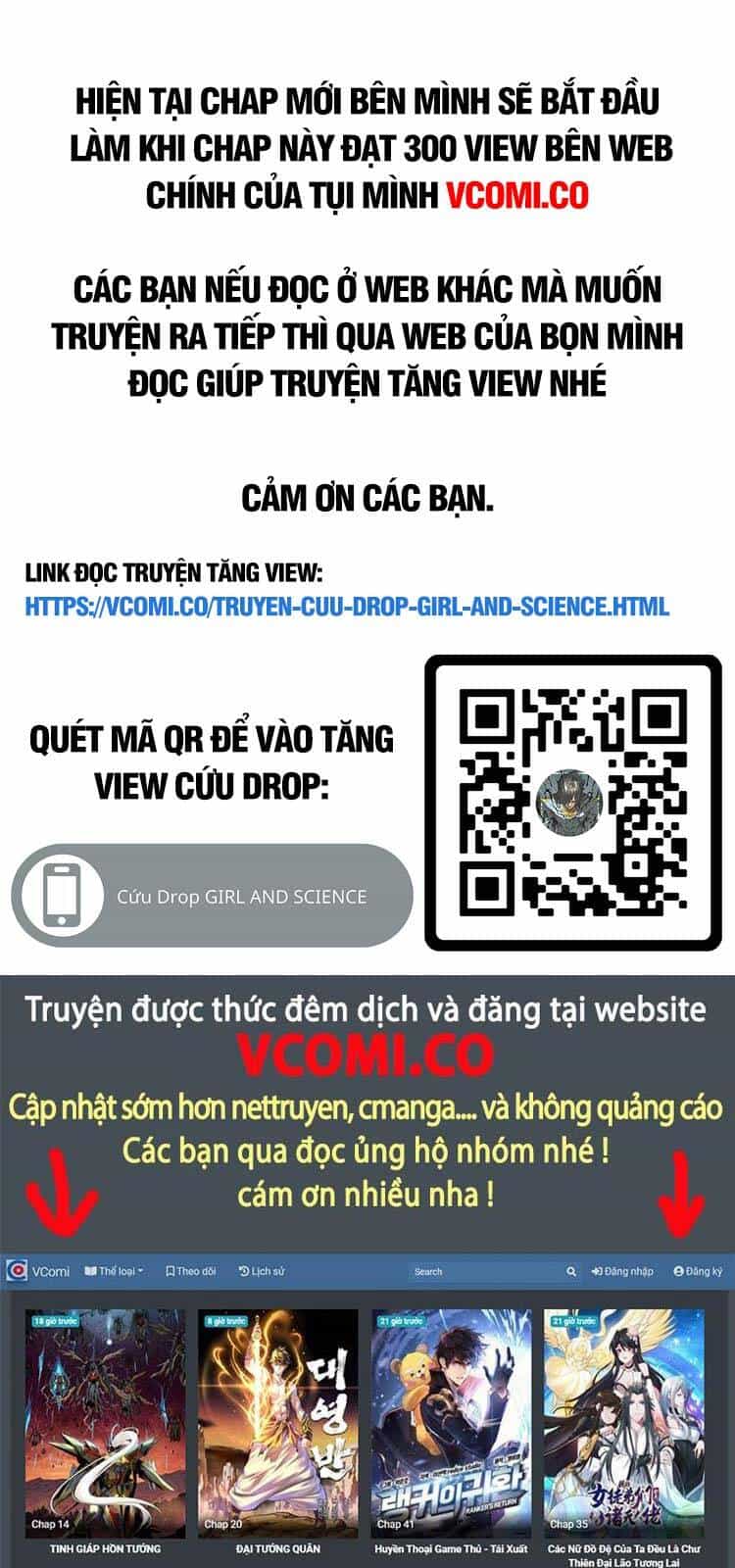 Girl And Science - Chương 352 - ảnh 1