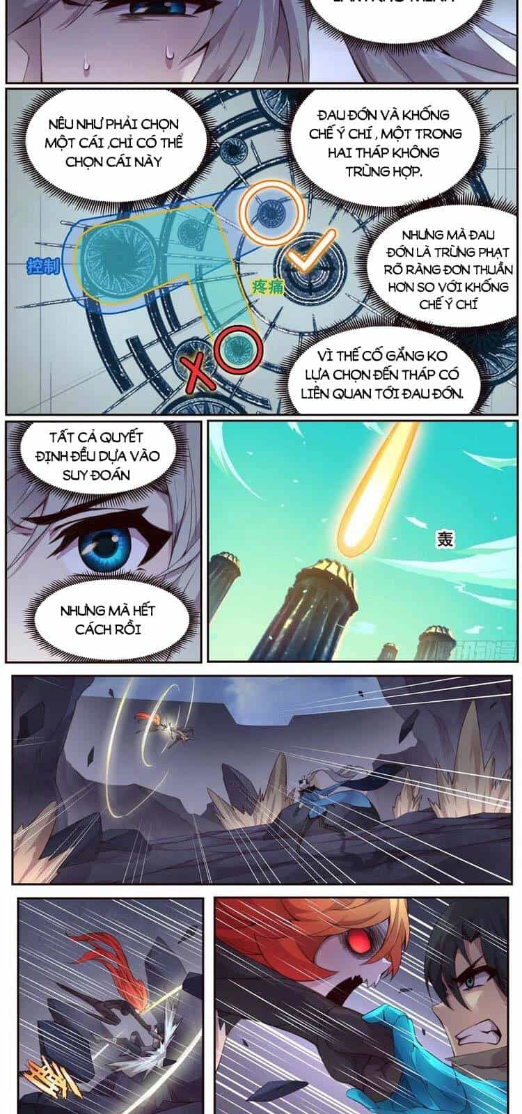 Girl And Science - Chương 352 - ảnh 11