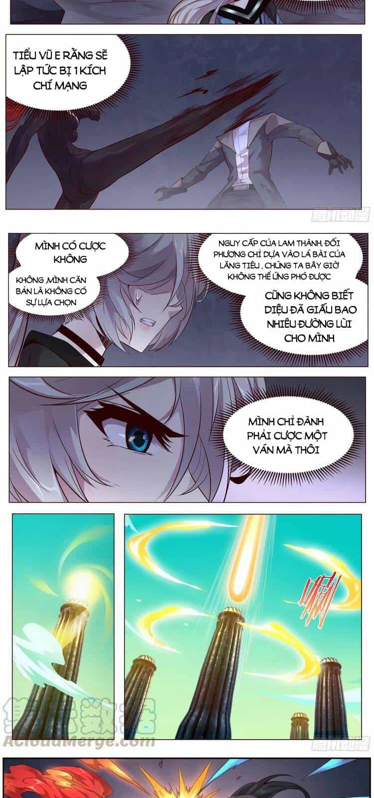 Girl And Science - Chương 352 - ảnh 8