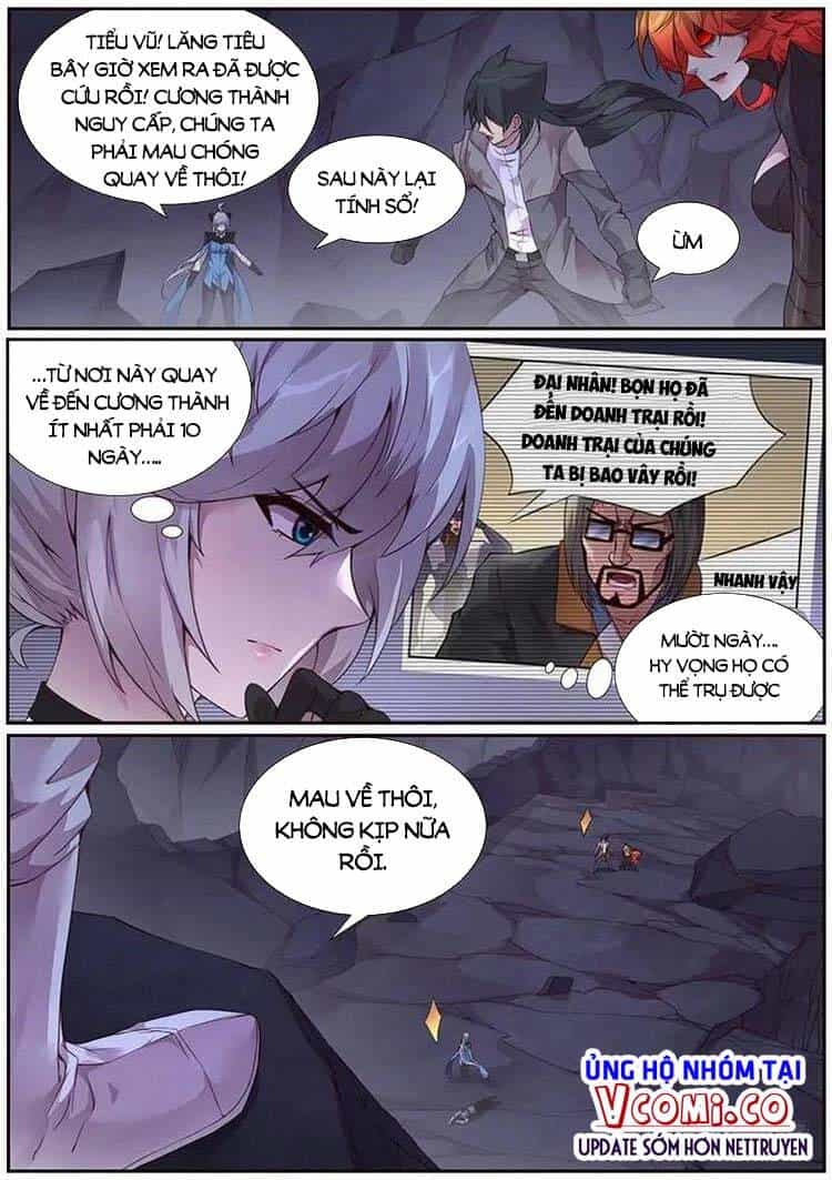 Girl And Science - Chương 353 - ảnh 14