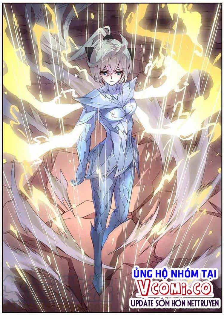 Girl And Science - Chương 353 - ảnh 24