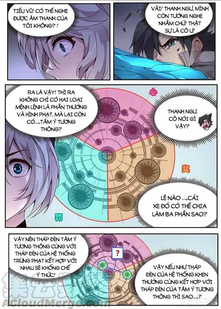 Girl And Science - Chương 353 - ảnh 3