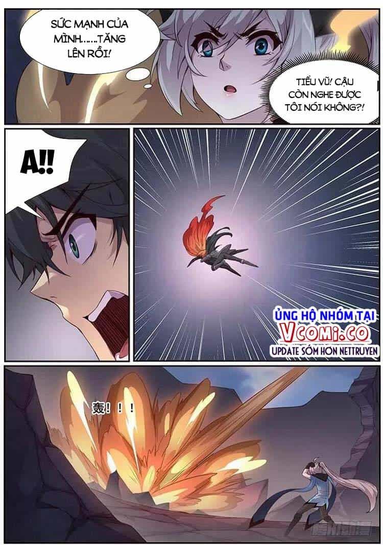 Girl And Science - Chương 353 - ảnh 5