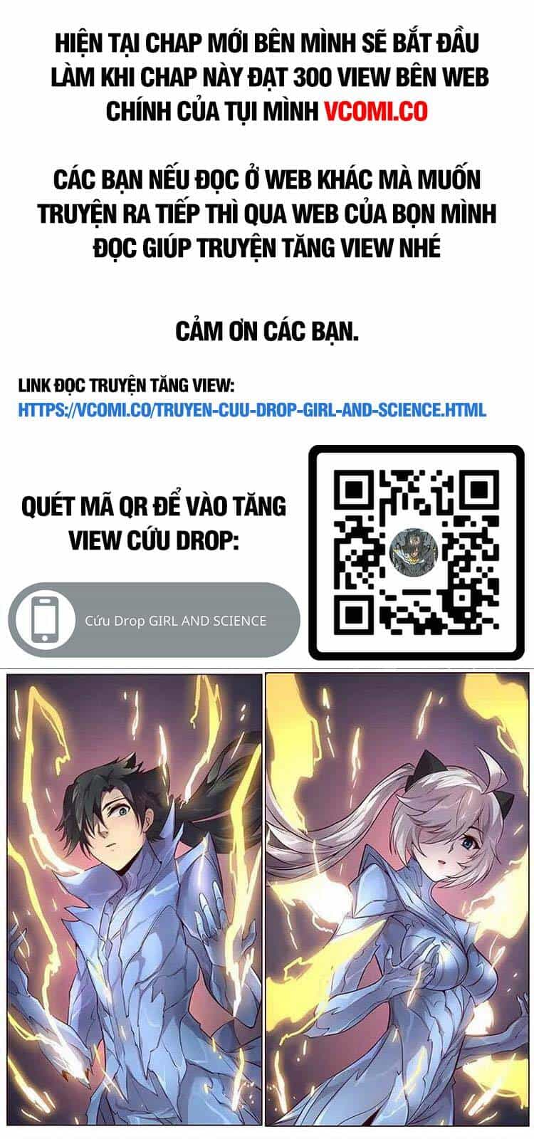 Girl And Science - Chương 354 - ảnh 1