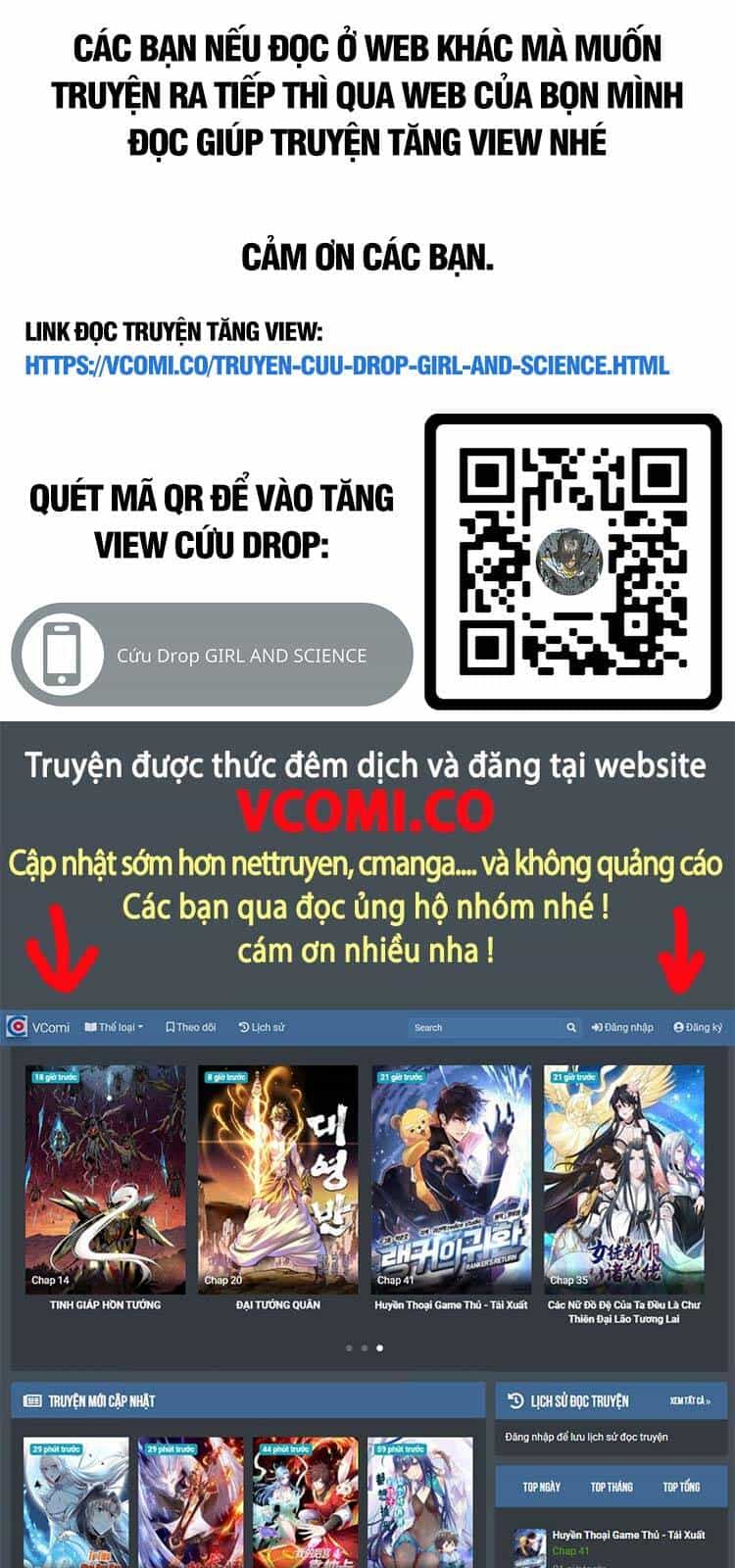 Girl And Science - Chương 354 - ảnh 9