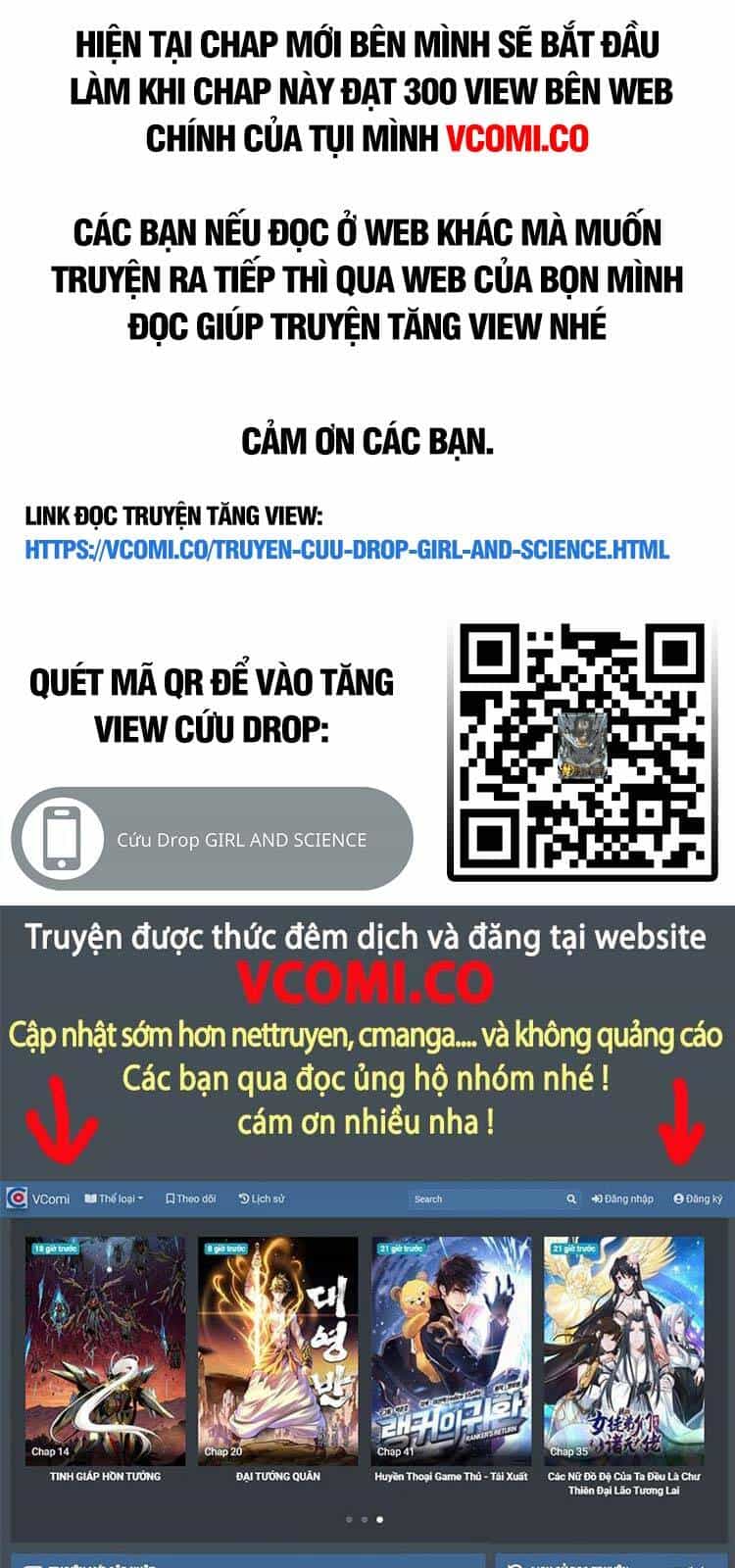 Girl And Science - Chương 355 - ảnh 1