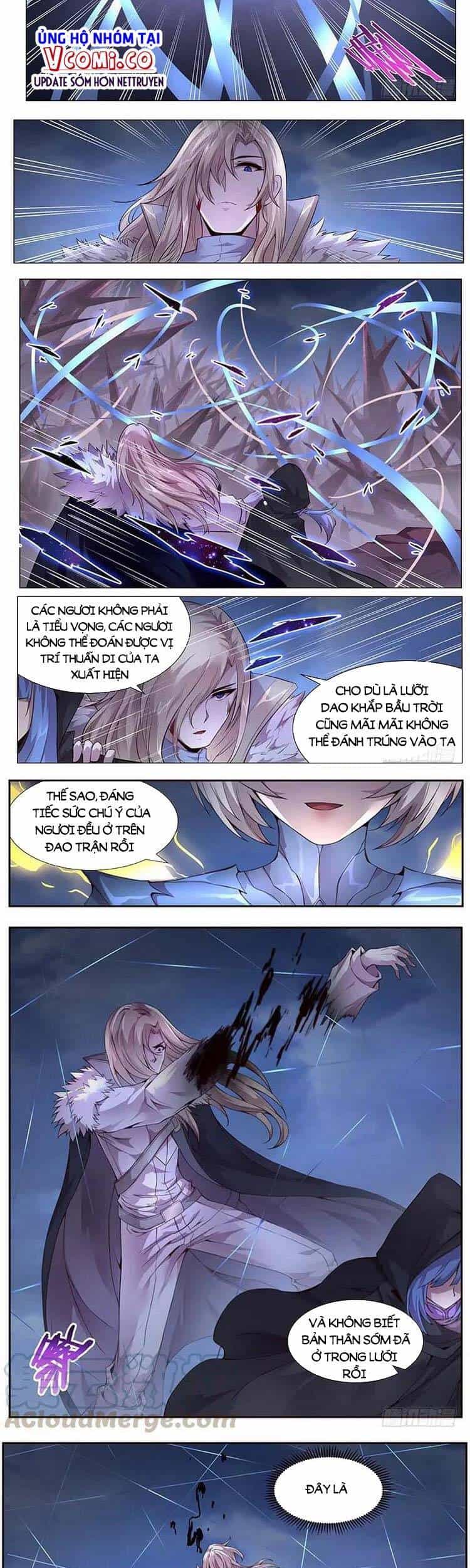 Girl And Science - Chương 357 - ảnh 3