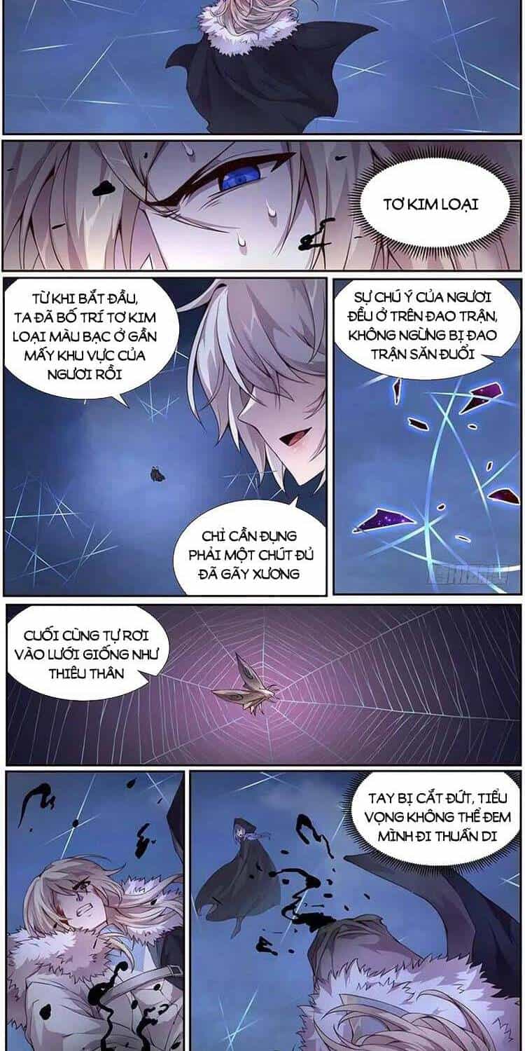 Girl And Science - Chương 357 - ảnh 4
