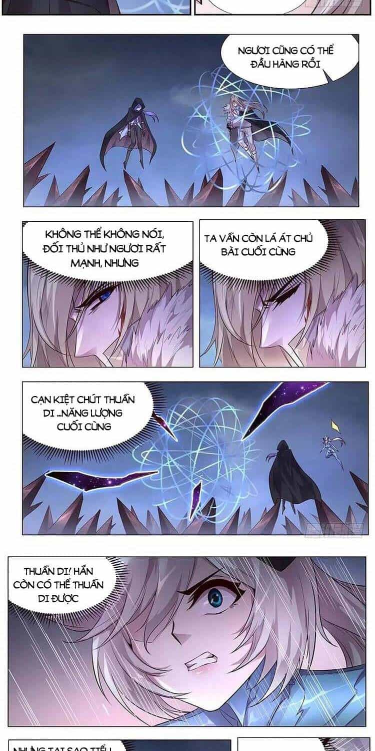 Girl And Science - Chương 357 - ảnh 6