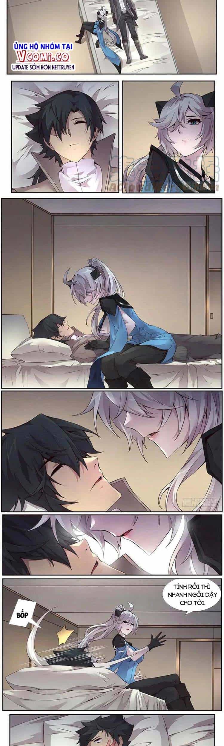 Girl And Science - Chương 359 - ảnh 7
