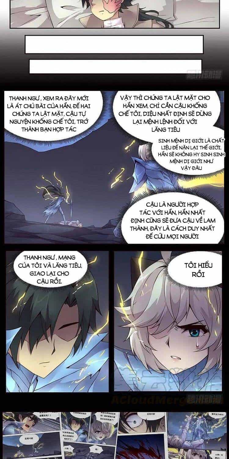 Girl And Science - Chương 359 - ảnh 8
