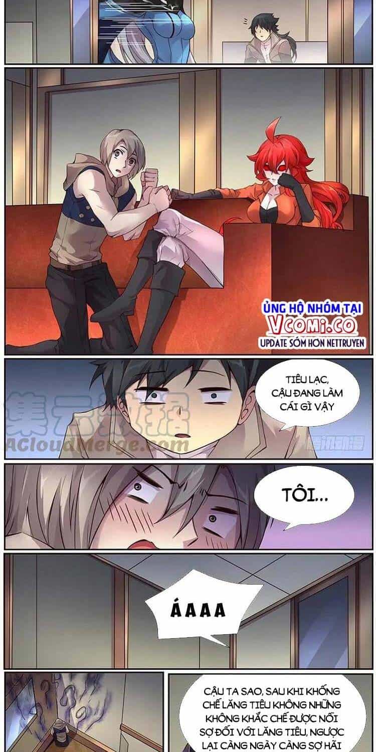 Girl And Science - Chương 360 - ảnh 4