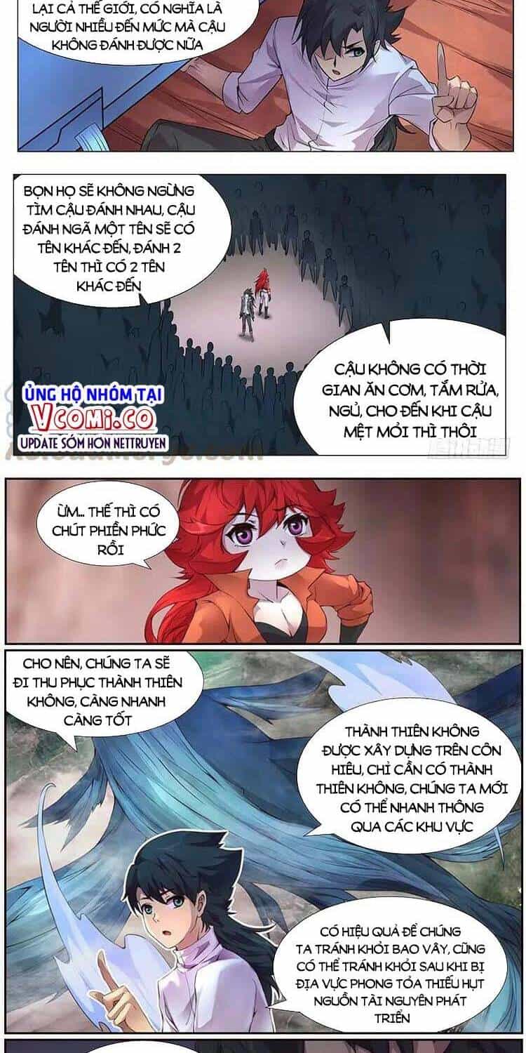 Girl And Science - Chương 362 - ảnh 2