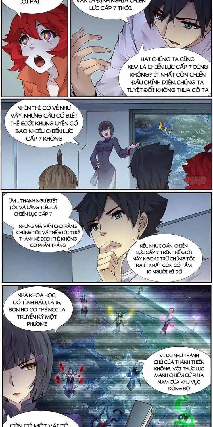 Girl And Science - Chương 363 - ảnh 2