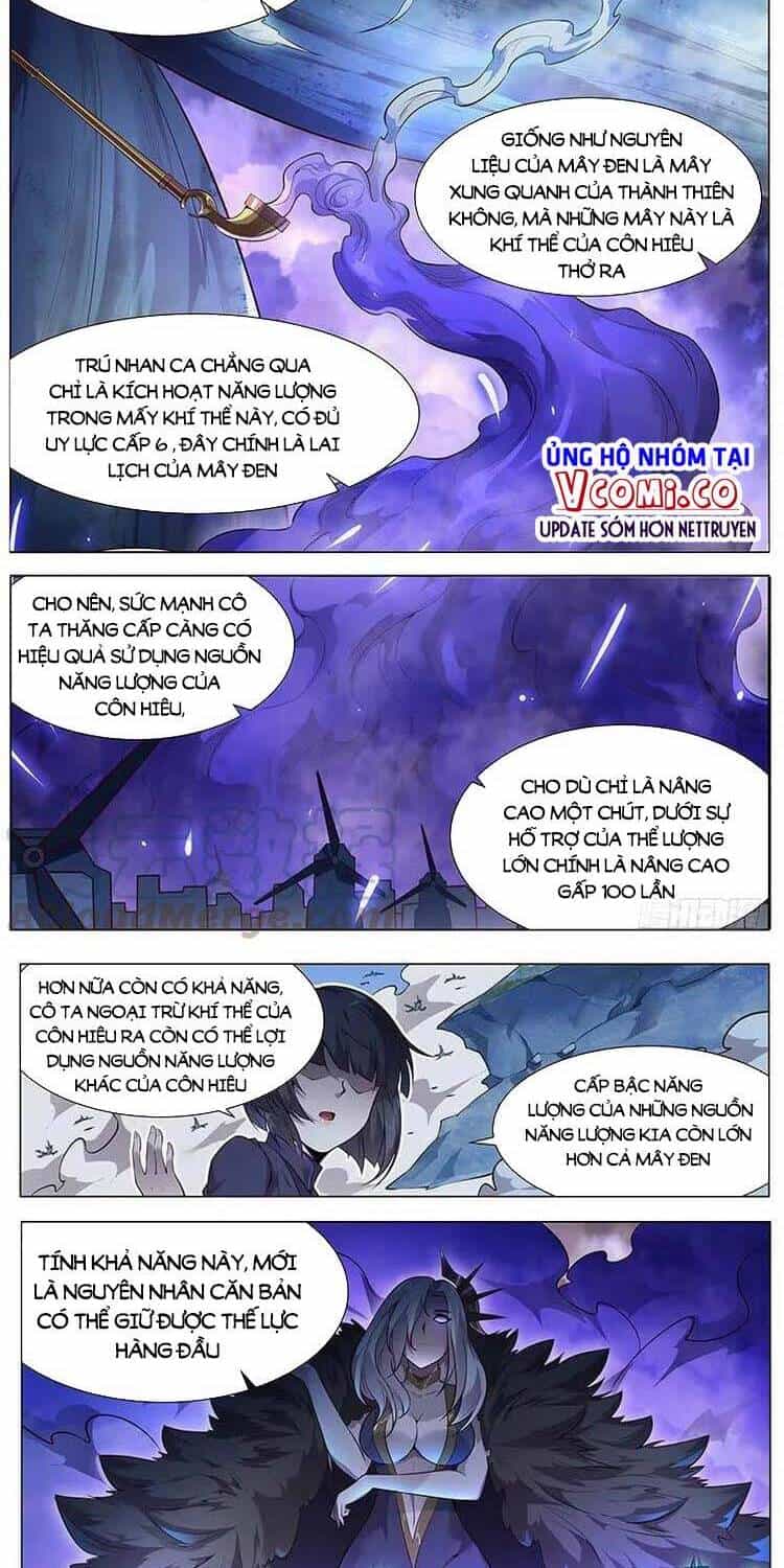 Girl And Science - Chương 363 - ảnh 4
