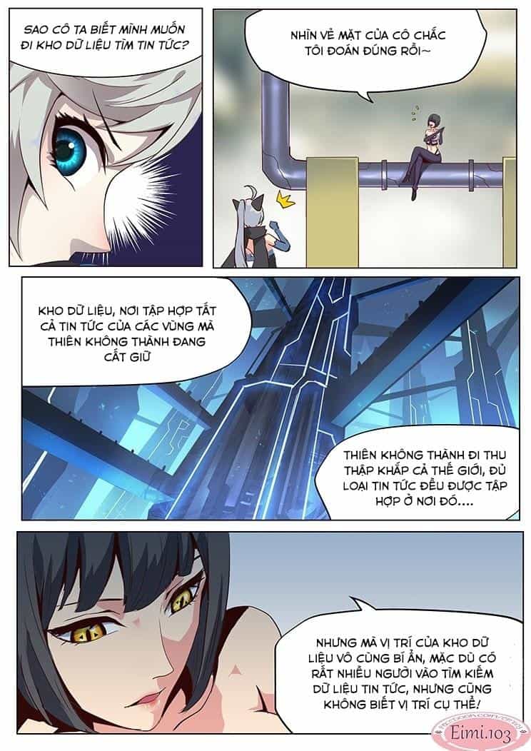 Girl And Science - Chương 36 - ảnh 4