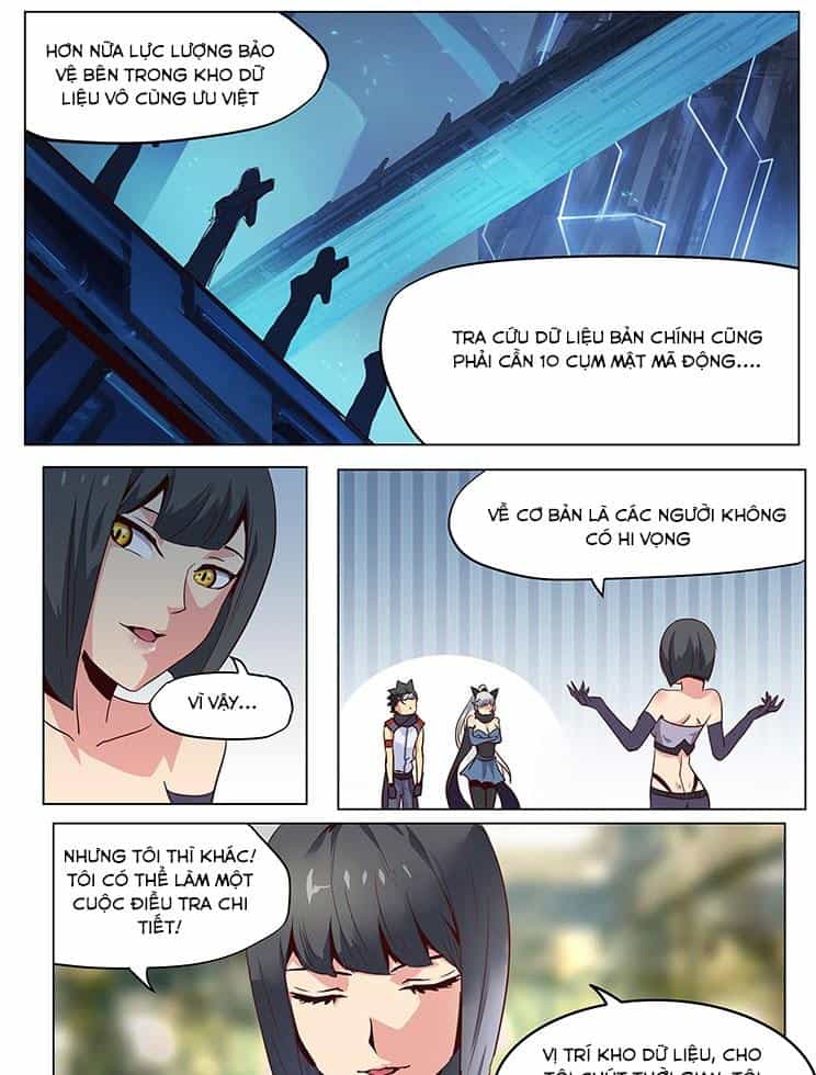Girl And Science - Chương 36 - ảnh 5