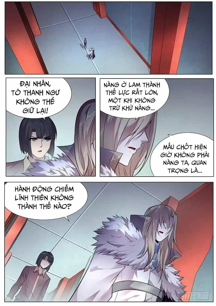 Girl And Science - Chương 365 - ảnh 12