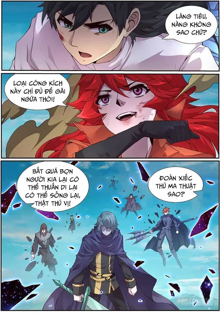 Girl And Science - Chương 366 - ảnh 10