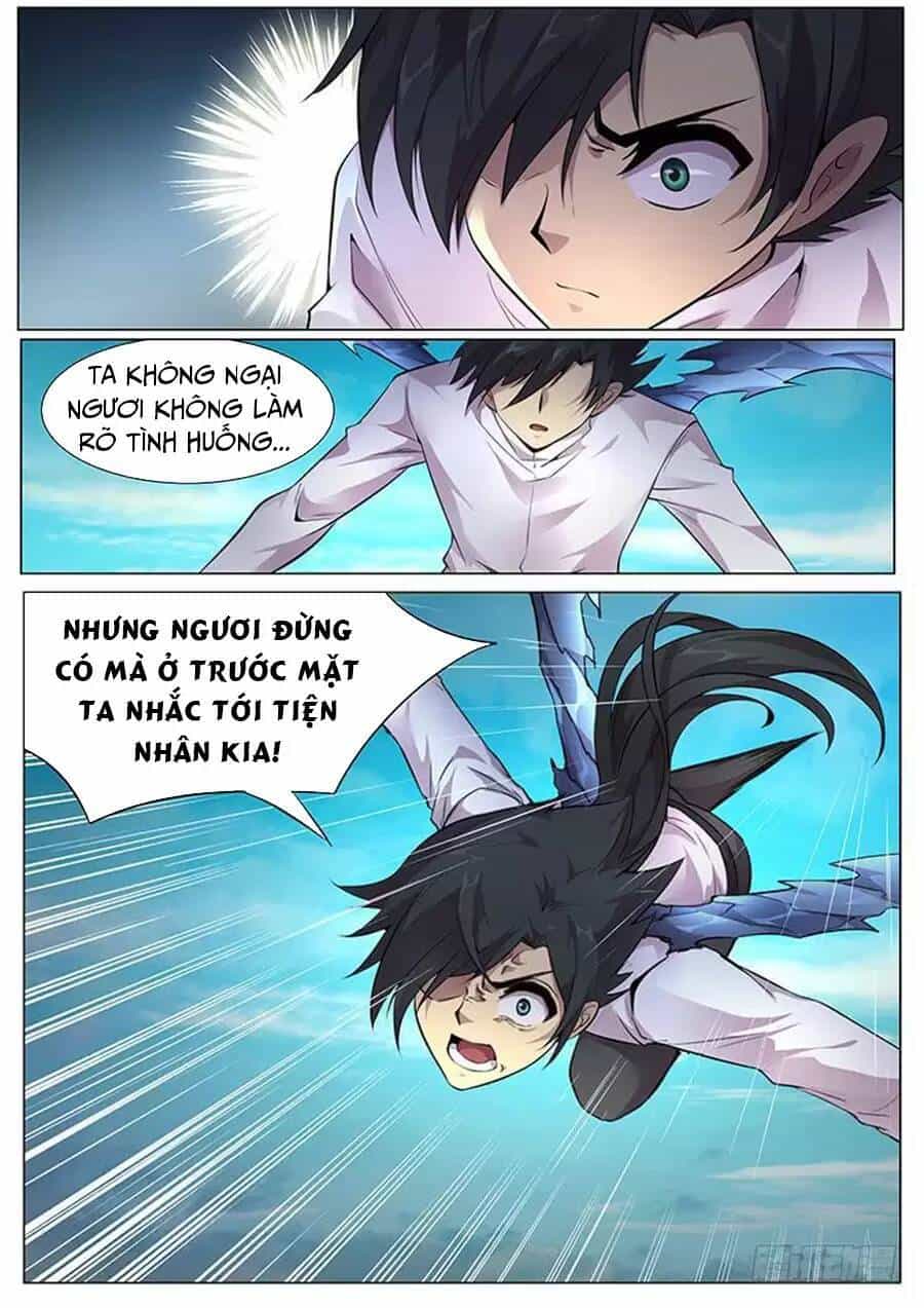 Girl And Science - Chương 366 - ảnh 4