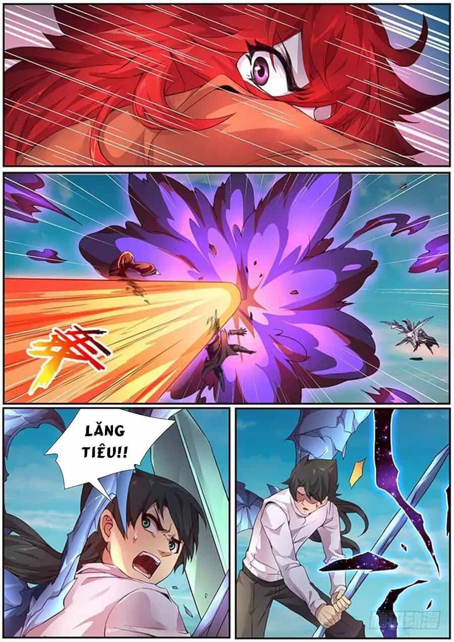Girl And Science - Chương 366 - ảnh 8