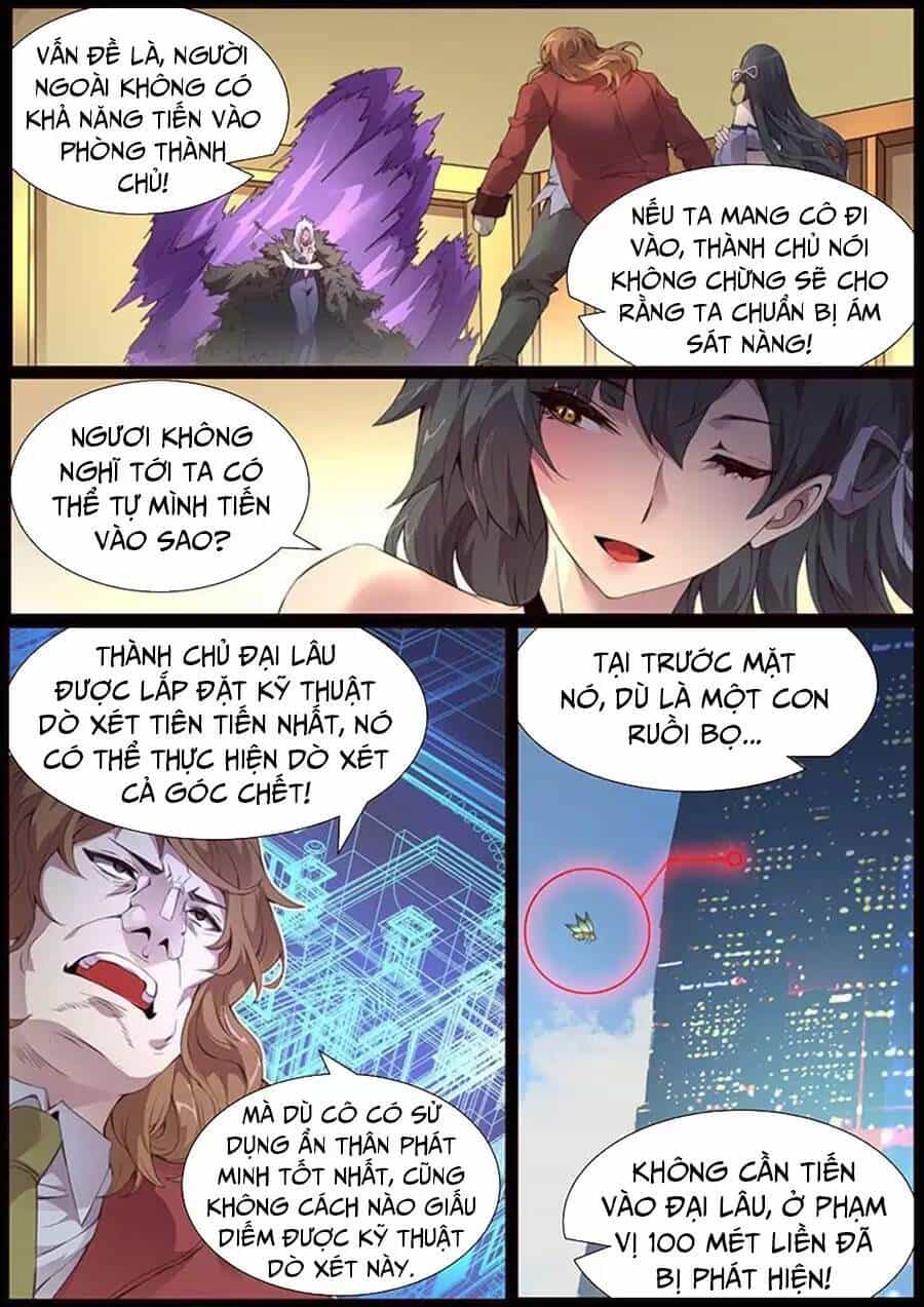 Girl And Science - Chương 367 - ảnh 6