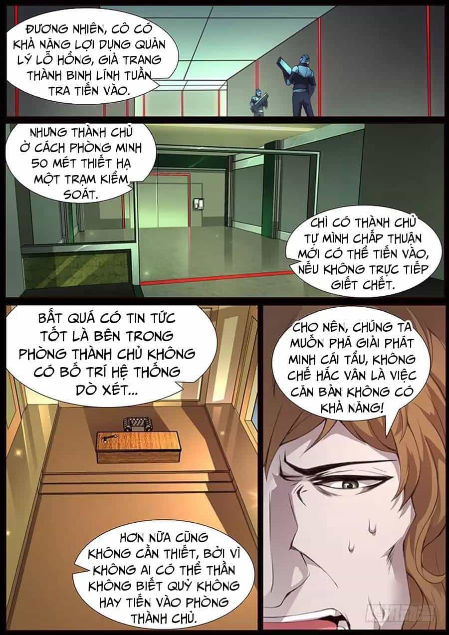 Girl And Science - Chương 367 - ảnh 7