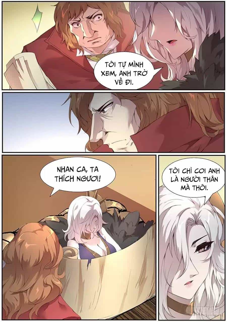 Girl And Science - Chương 368 - ảnh 12