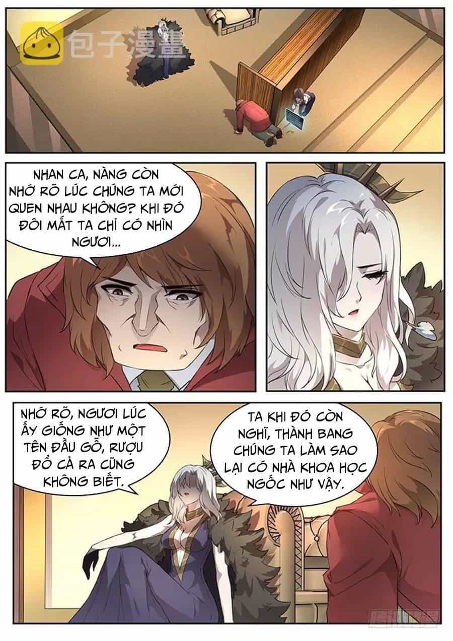 Girl And Science - Chương 369 - ảnh 14