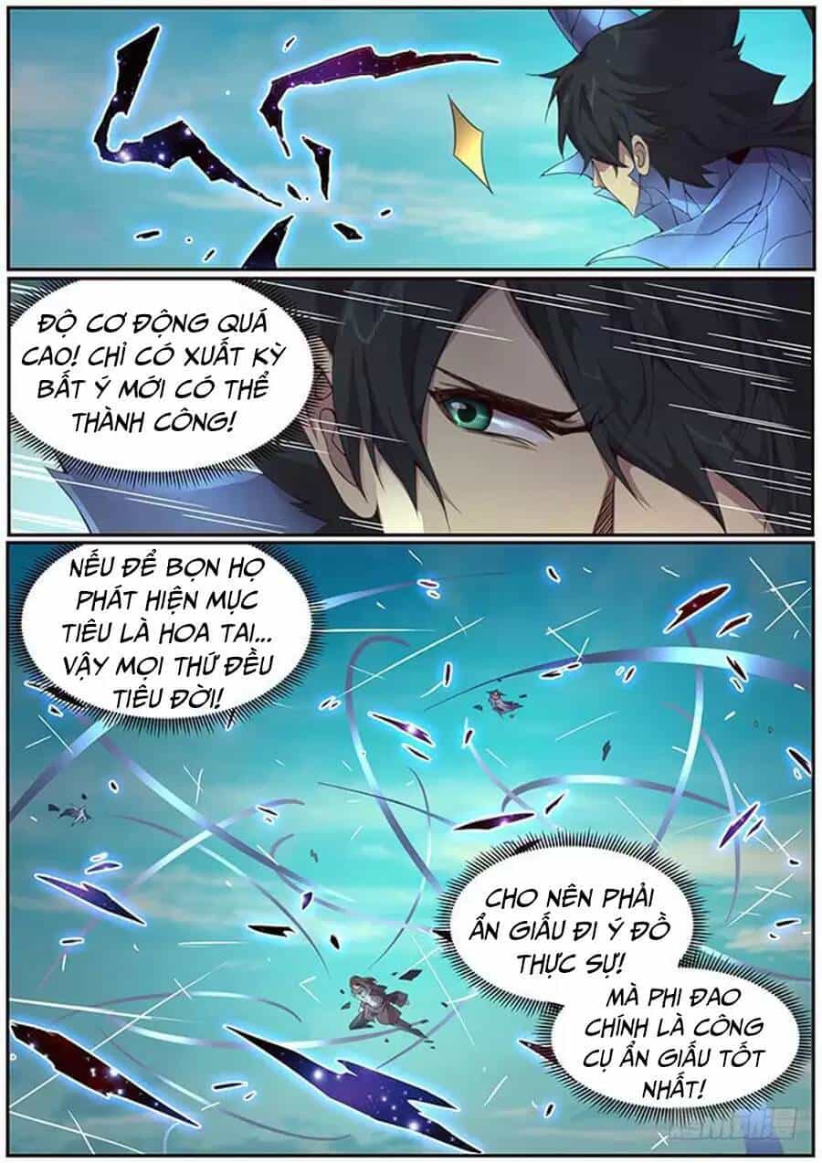 Girl And Science - Chương 369 - ảnh 9