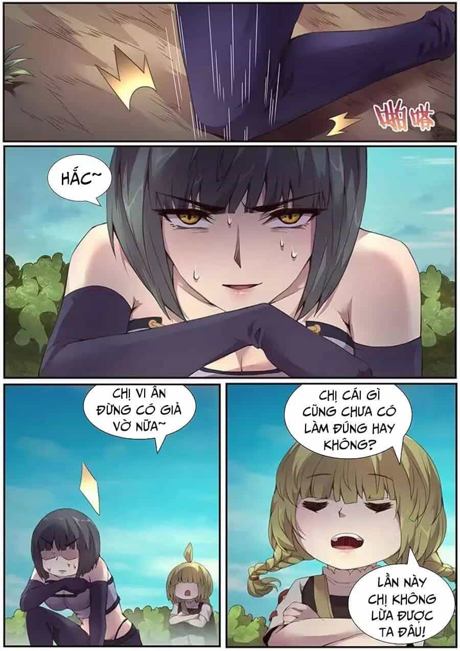 Girl And Science - Chương 370 - ảnh 5