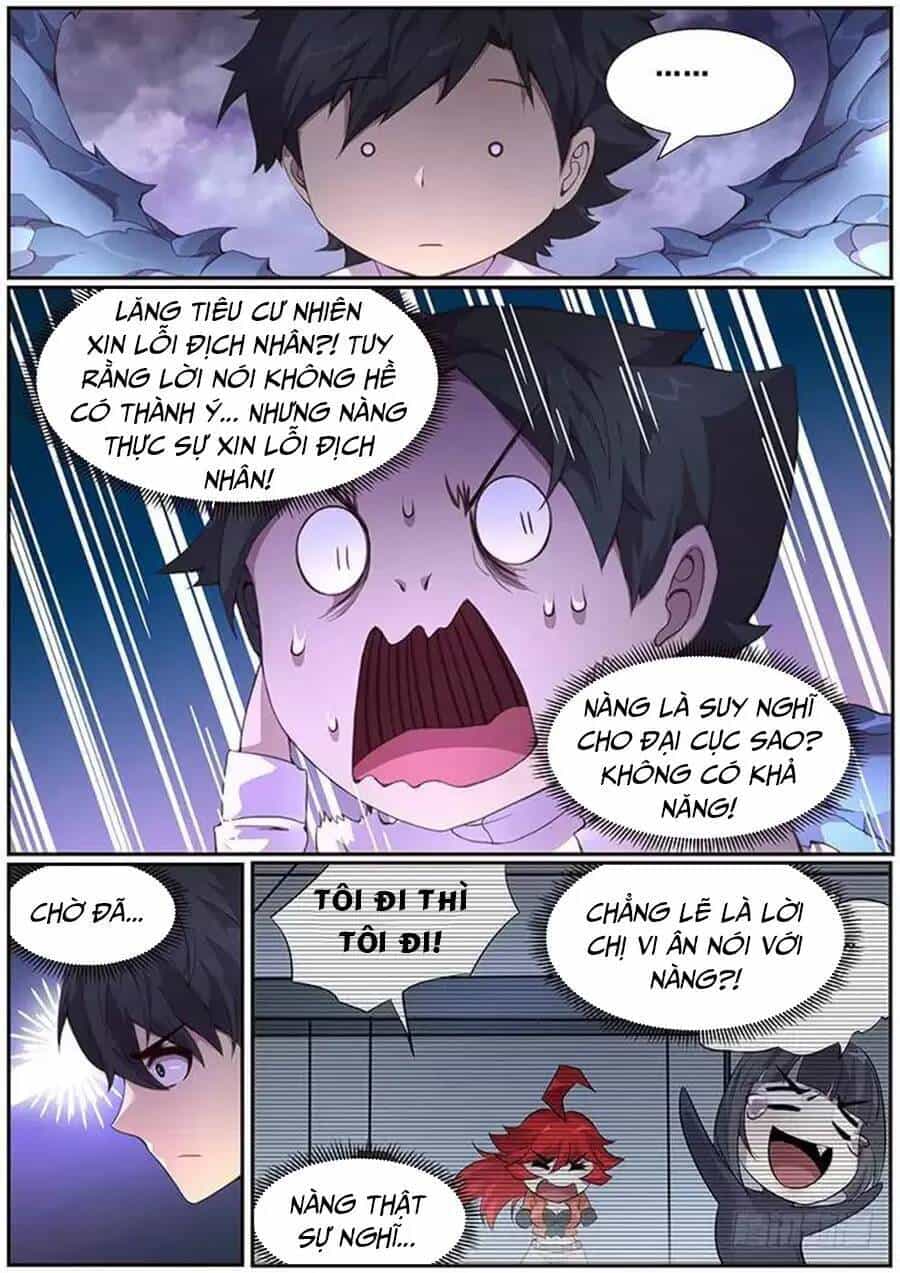Girl And Science - Chương 371 - ảnh 13