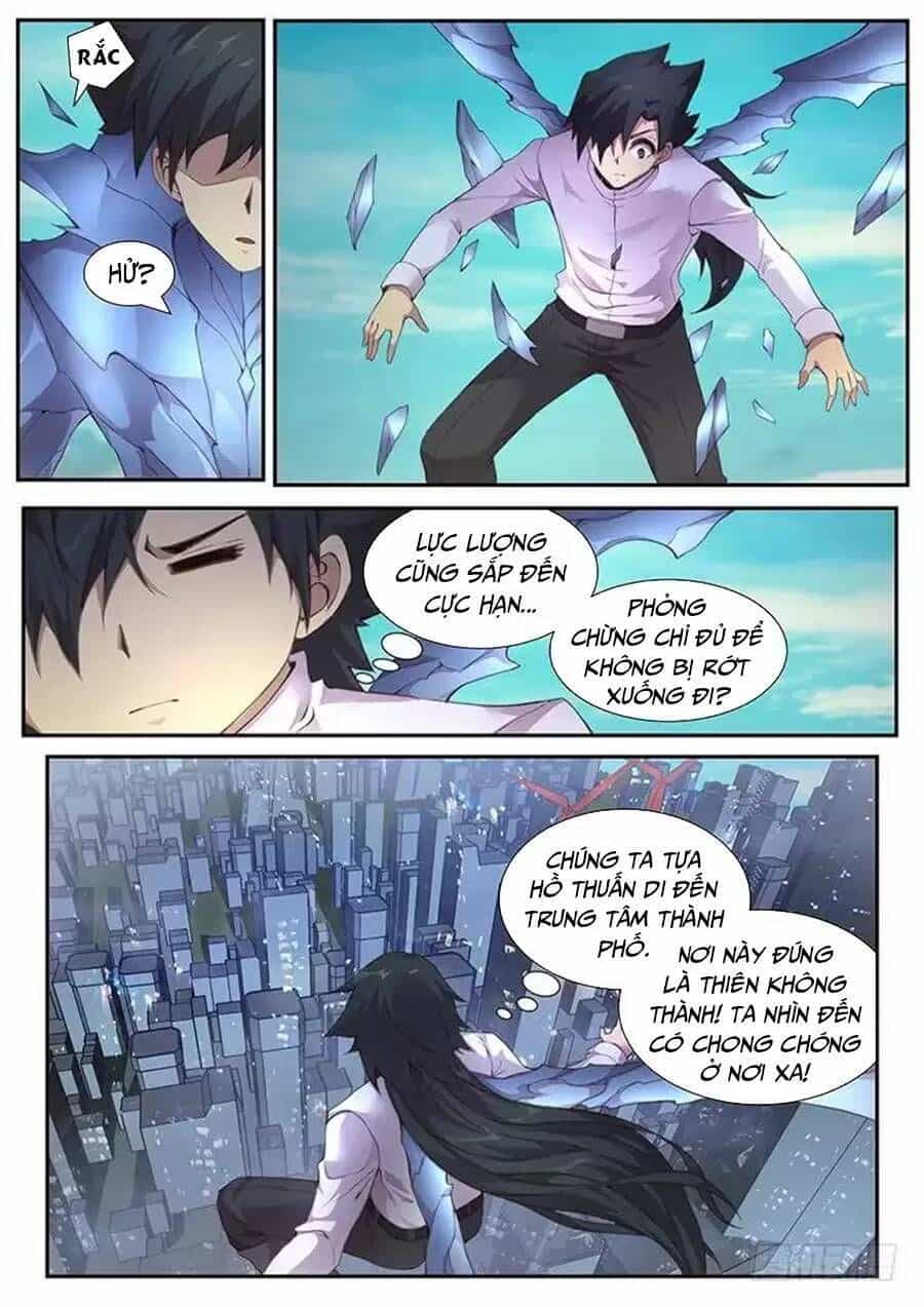 Girl And Science - Chương 371.1 - ảnh 4