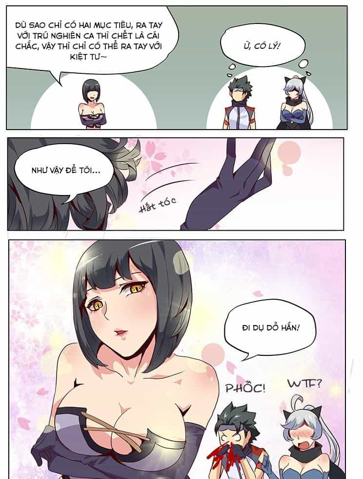 Girl And Science - Chương 37 - ảnh 10